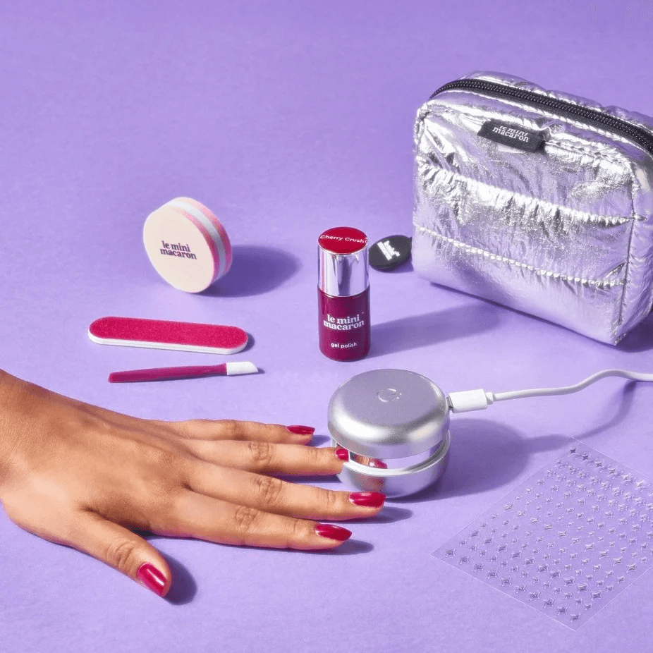 Sady gelových laků