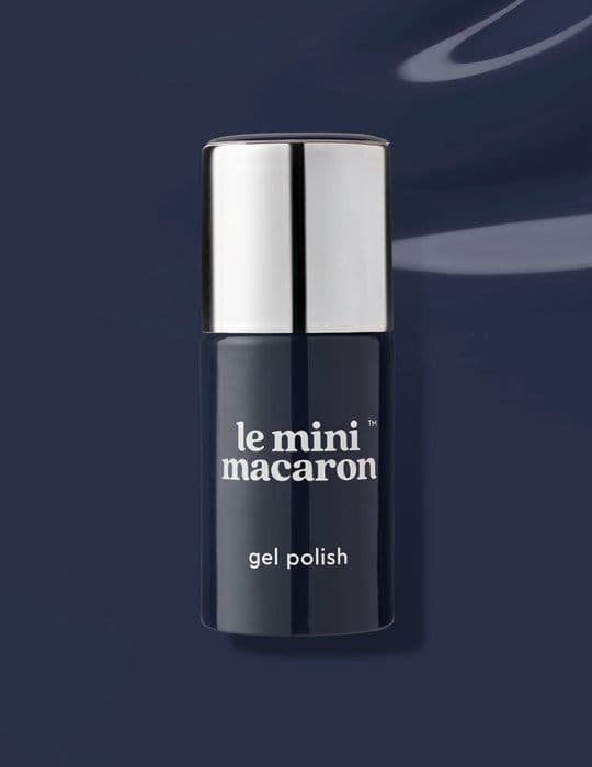 Gélový lak Black Sesame